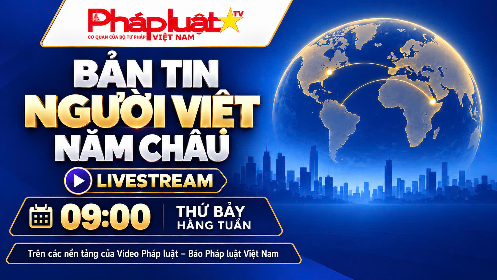 Người Việt Năm Châu 17/10/2026: Người Việt tại Ấn Độ phát huy vai trò cầu nối quan hệ hai nước