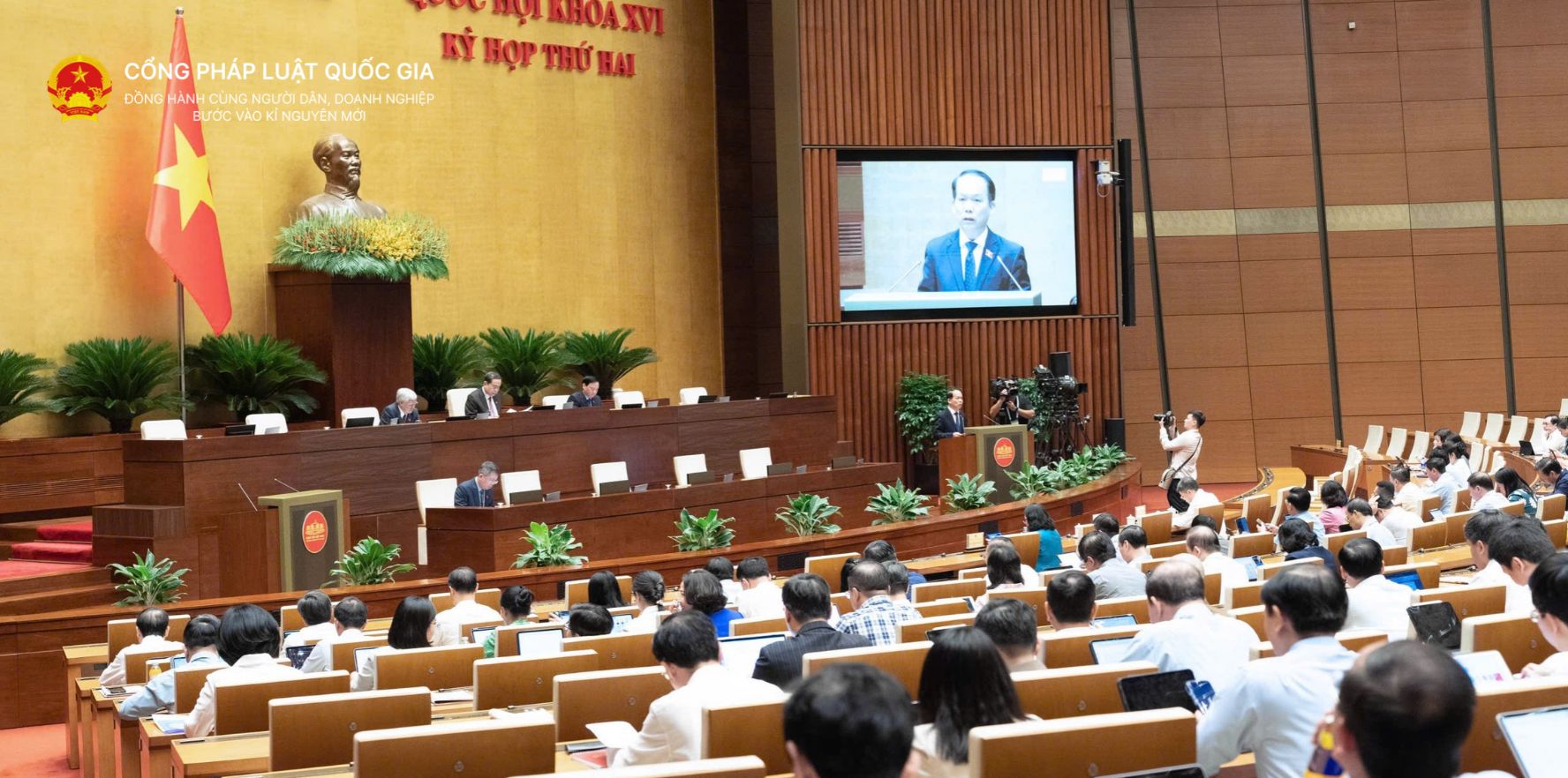 Luật Nuôi con nuôi (sửa đổi): Tăng cường công tác chăm sóc, giáo dục và bảo vệ trẻ em
