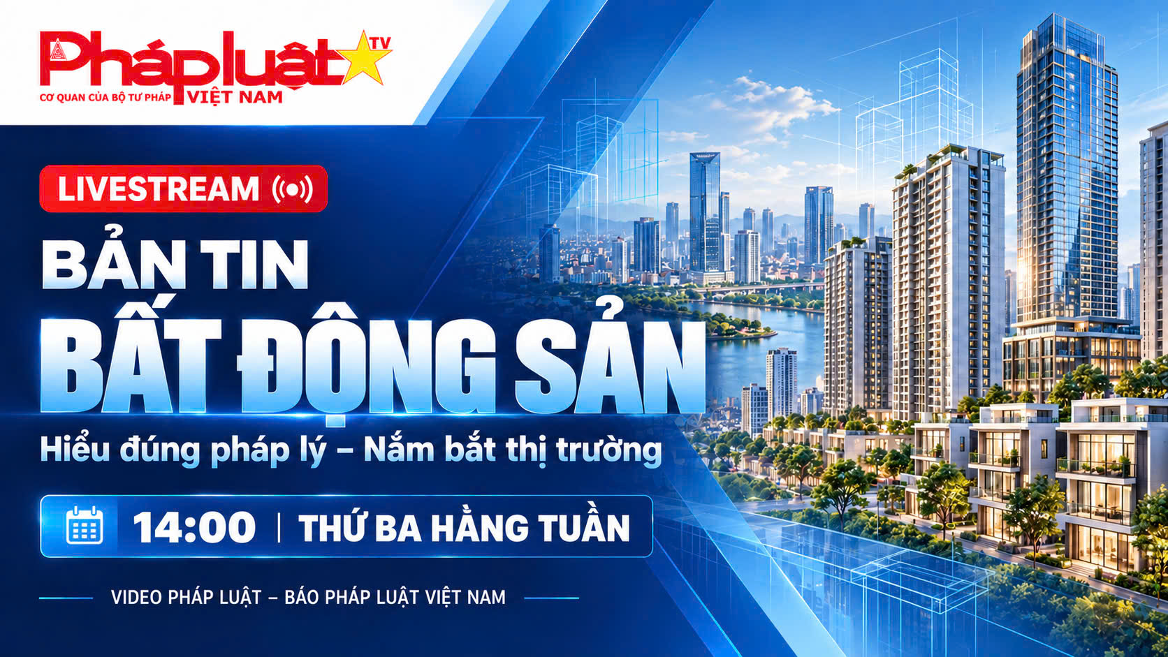 Bản Tin Bất Động Sản 20/10/2026: TP HCM đề xuất thu 1% giá trị chuyển nhượng bất động sản khu TOD