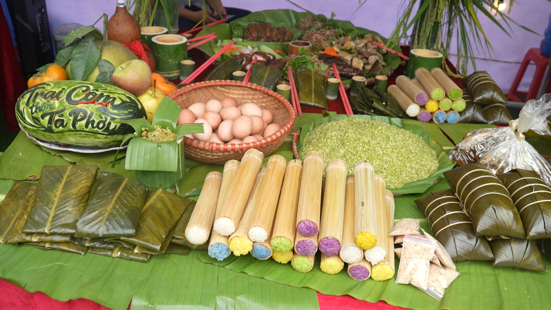 Cốm Hợp Thành, từ bản sắc văn hóa đến thương hiệu nông sản