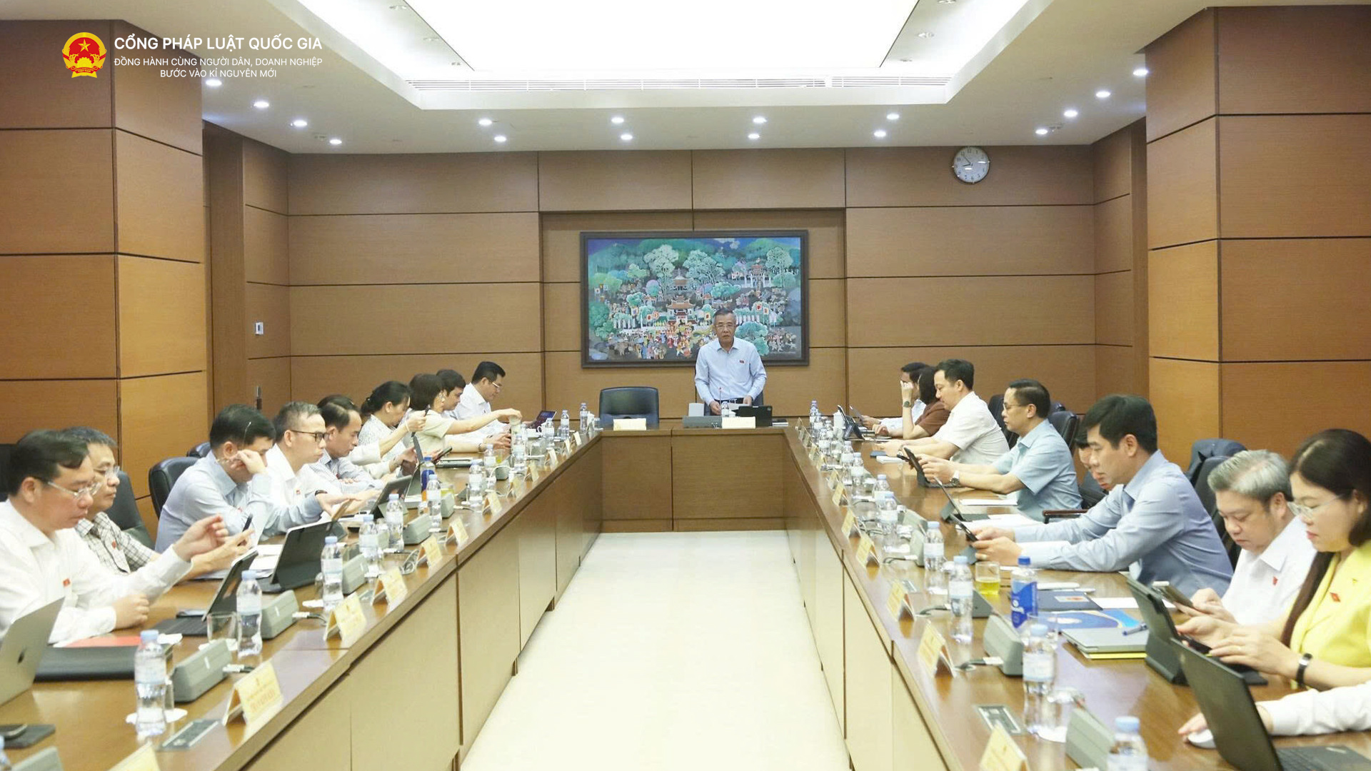 Đề xuất tăng cường minh bạch trong quản lý đất đai