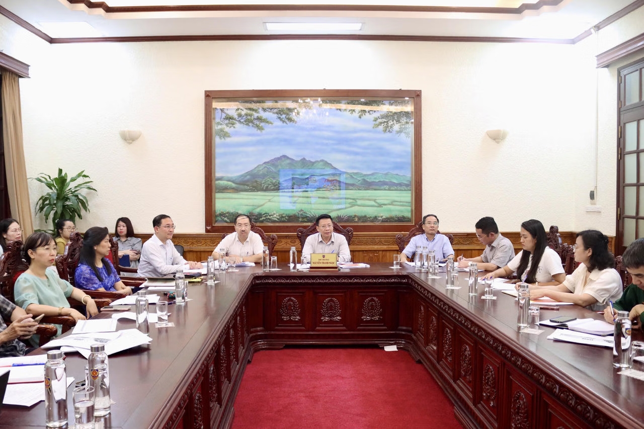 Lễ hưởng ứng Ngày Pháp luật Việt Nam năm 2026 dự kiến diễn ra ngày 8/11