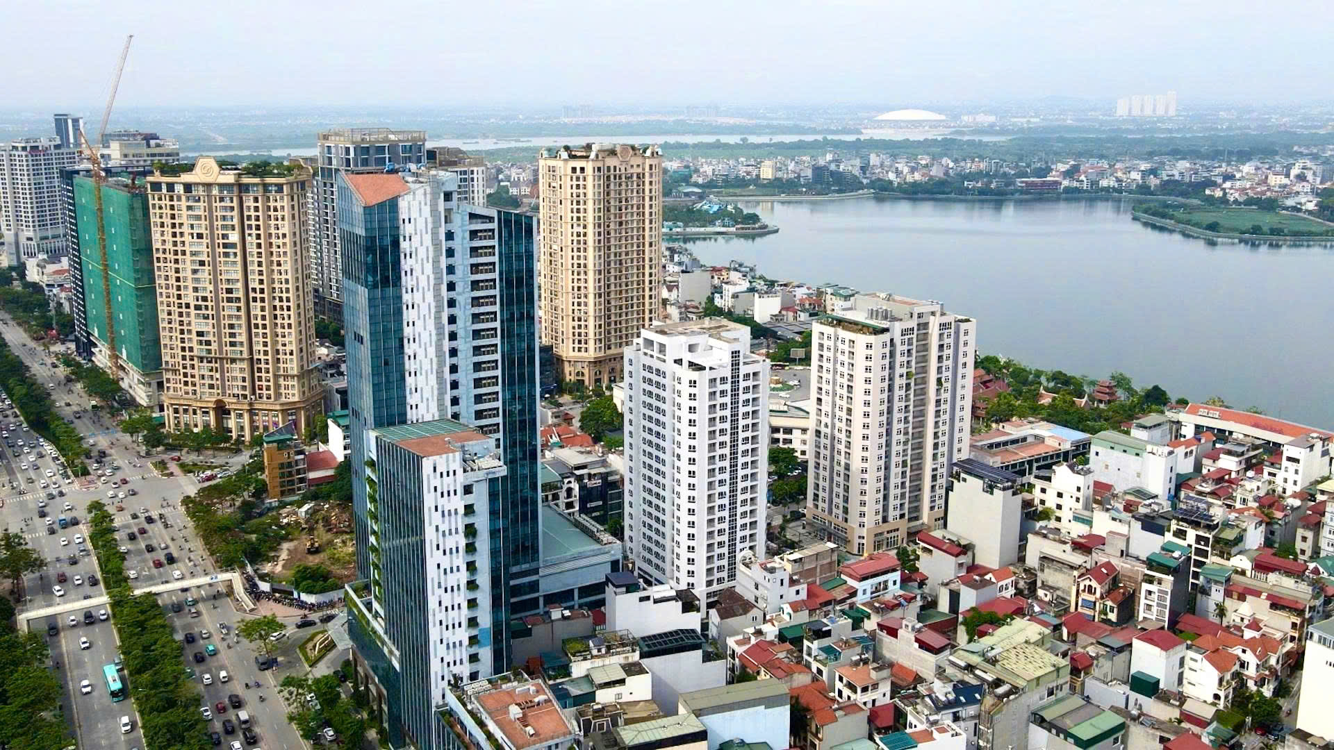 Bản tin Bất động sản: Đề xuất bổ sung mã định danh điện tử, hoàn thiện dữ liệu thị trường bất động sản