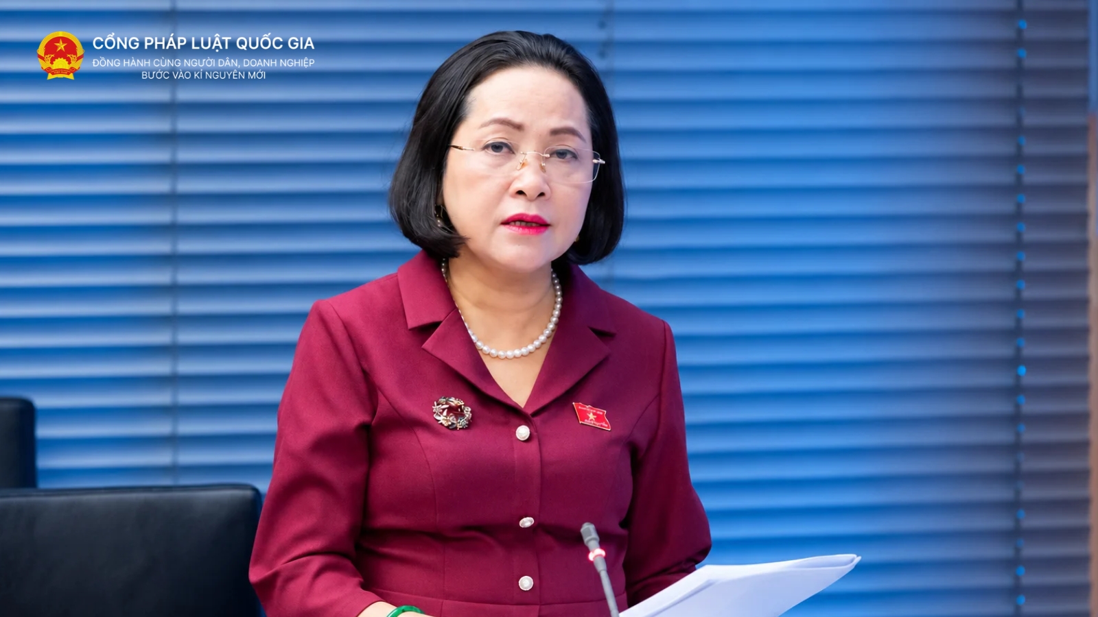  Phó Chủ tịch Quốc hội Nguyễn Thị Thanh: Chuyển nhượng dự án  phải gắn với trách nhiệm cụ thể đối với khách hàng