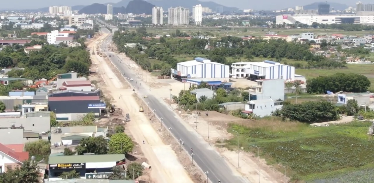 Thanh Hoá: Đẩy nhanh tiến độ dự án gần 1.500 tỷ đồng