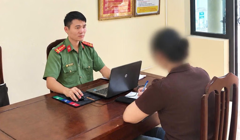 Xử phạt người đăng tải thông tin sai sự thật lên Facebook