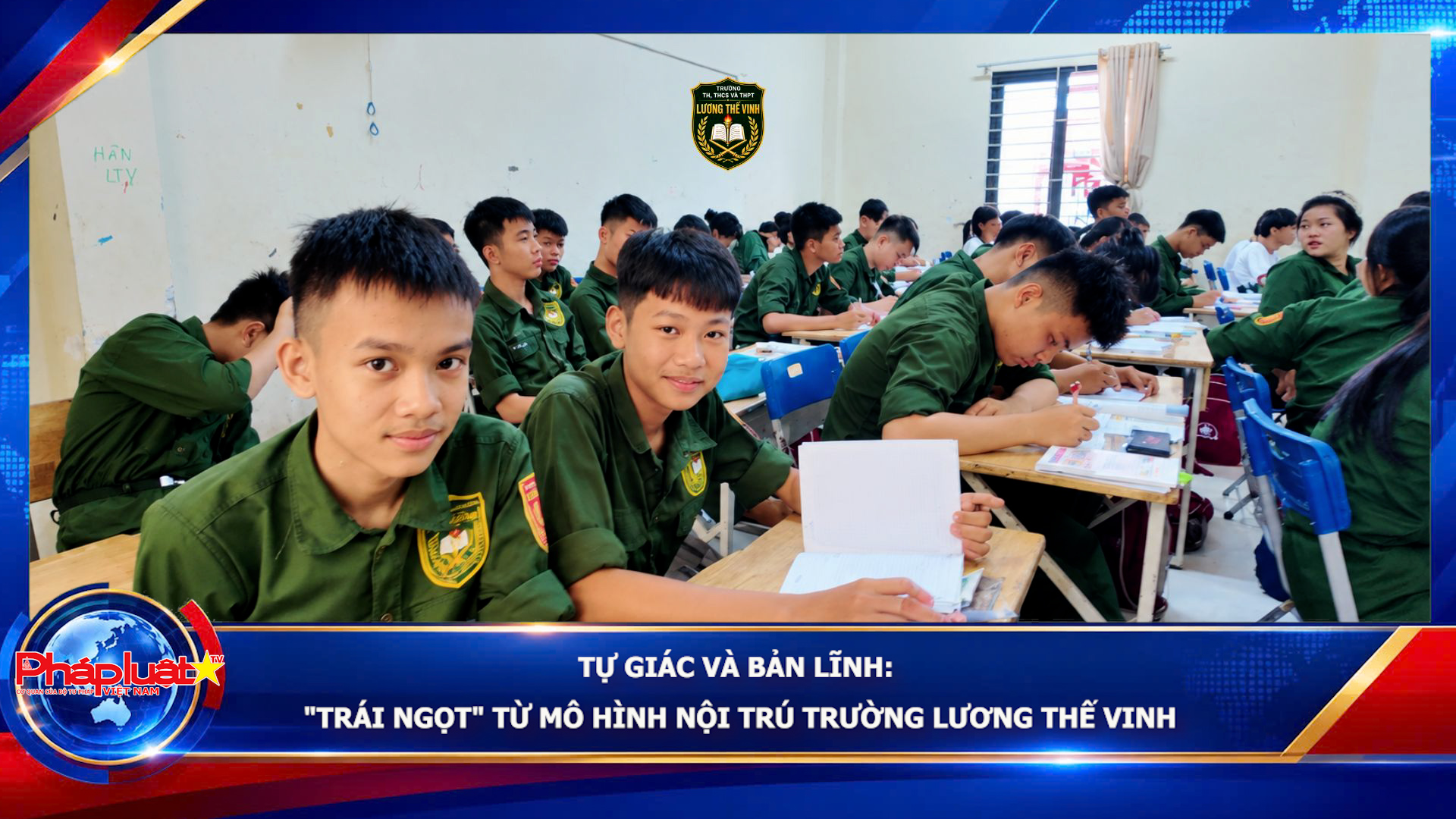 Tự giác và Bản lĩnh: 