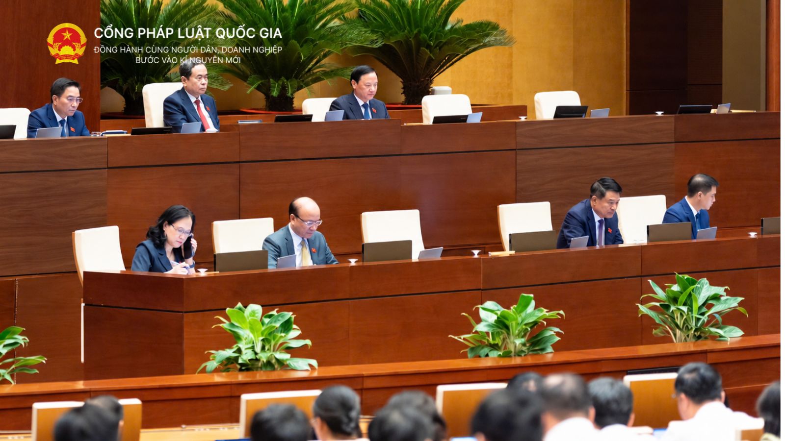 Dự thảo Bộ luật Tố tụng hình sự (sửa đổi): Hoàn thiện pháp luật theo hướng hiện đại, đồng bộ