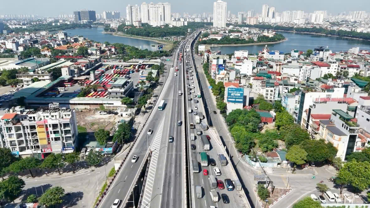 Cải tạo hạ tầng, giảm ùn tắc cửa ngõ phía Nam Hà Nội