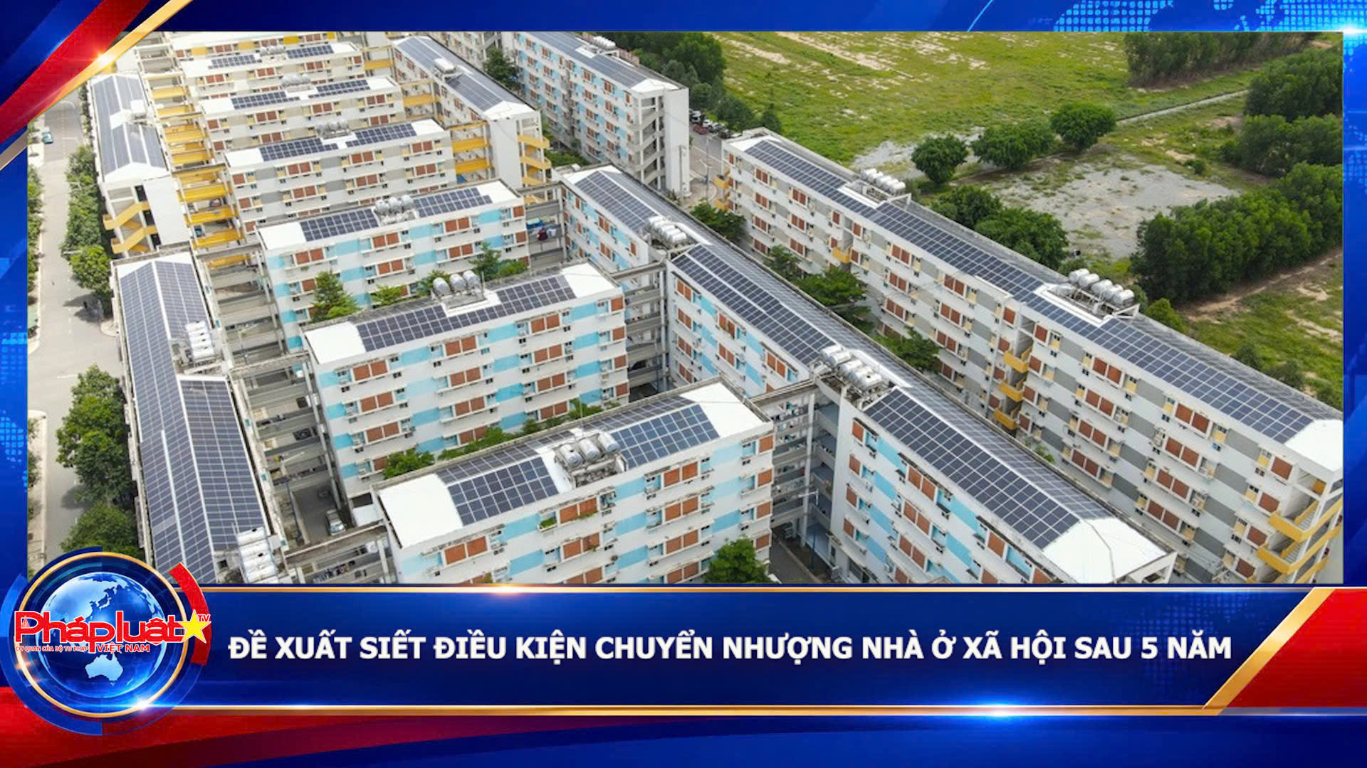 Đề xuất siết điều kiện chuyển nhượng nhà ở xã hội sau 5 năm
