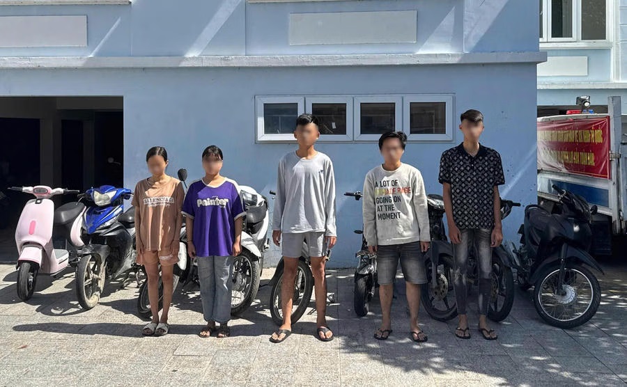 Điểm tin ngày 27/10: Làm rõ nhóm đối tượng gây ra 9 vụ trộm xe máy, xe điện, thu hồi toàn bộ tang vật