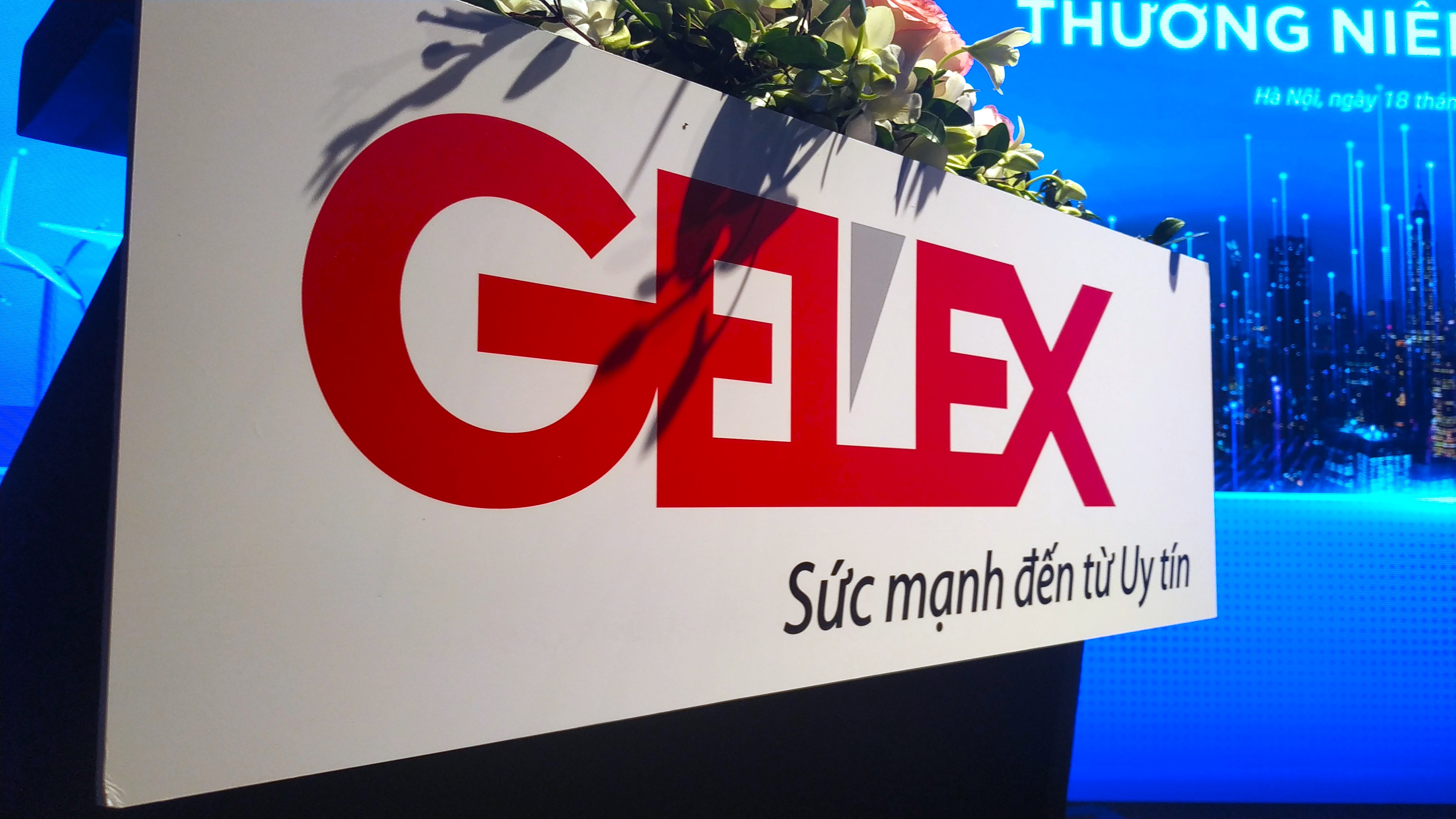GELEX ghi nhận lợi nhuận trước thuế 9 tháng của năm 2026 tiến sát mốc 4.000 tỷ đồng