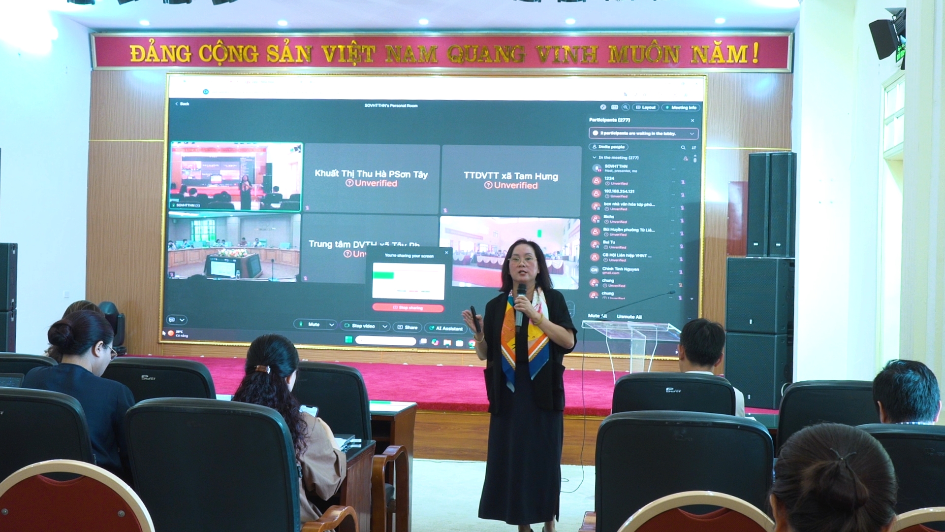 Hà Nội: Tập huấn Luật Thủ đô và các văn bản triển khai thi hành