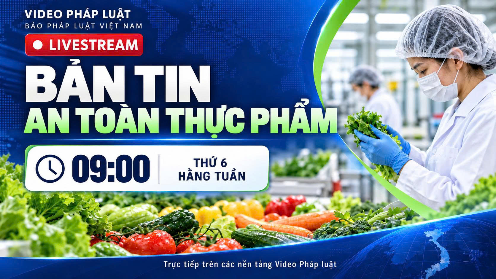 An Toàn Thực Phẩm 30/10/2026: Bộ Y tế yêu cầu siết kiểm soát bữa ăn học đường