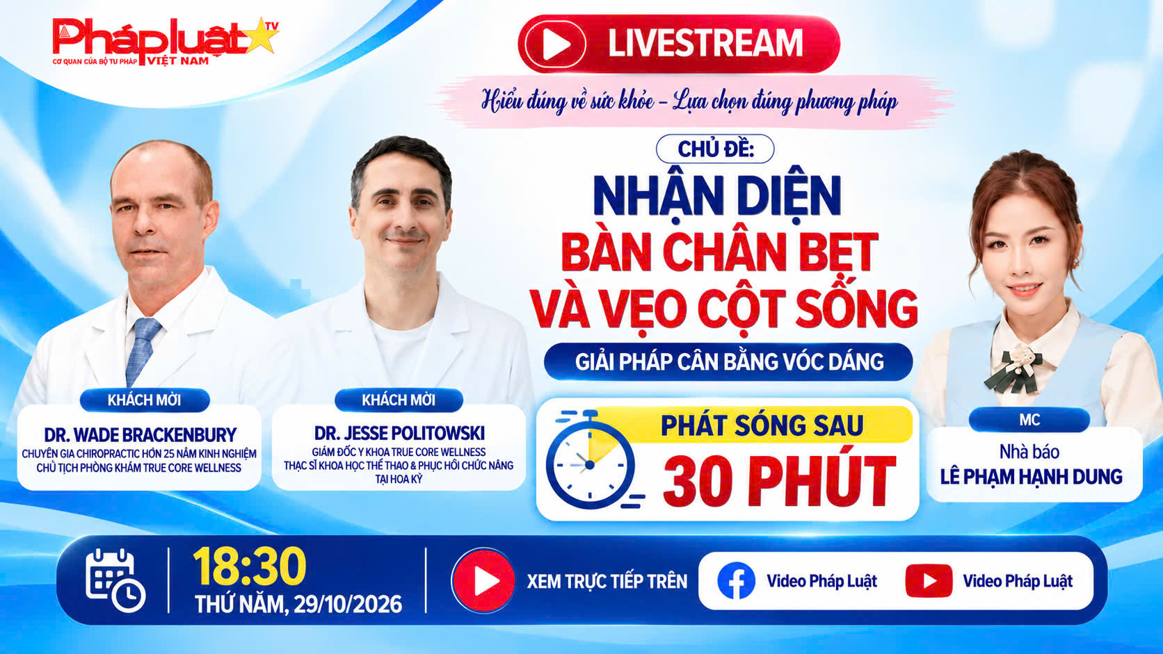 NHẬN DIỆN BÀN CHÂN BẸT VÀ VẸO CỘT SỐNG – GIẢI PHÁP CÂN BẰNG VÓC DÁNG