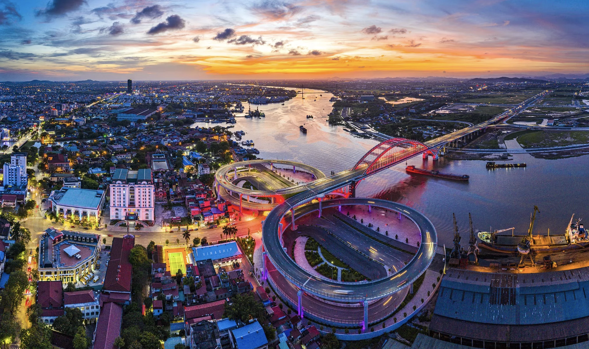 haiphong_cuoc thi anh Happy Việt Nam
