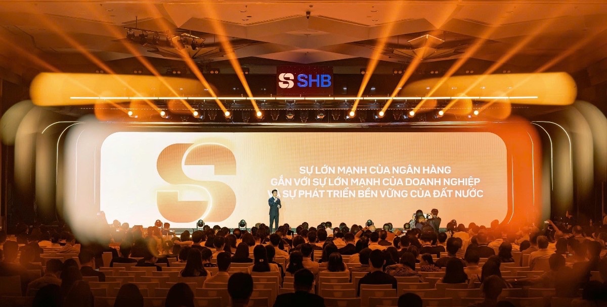 SHB năm thứ tư liên tiếp được Global Finance vinh danh 