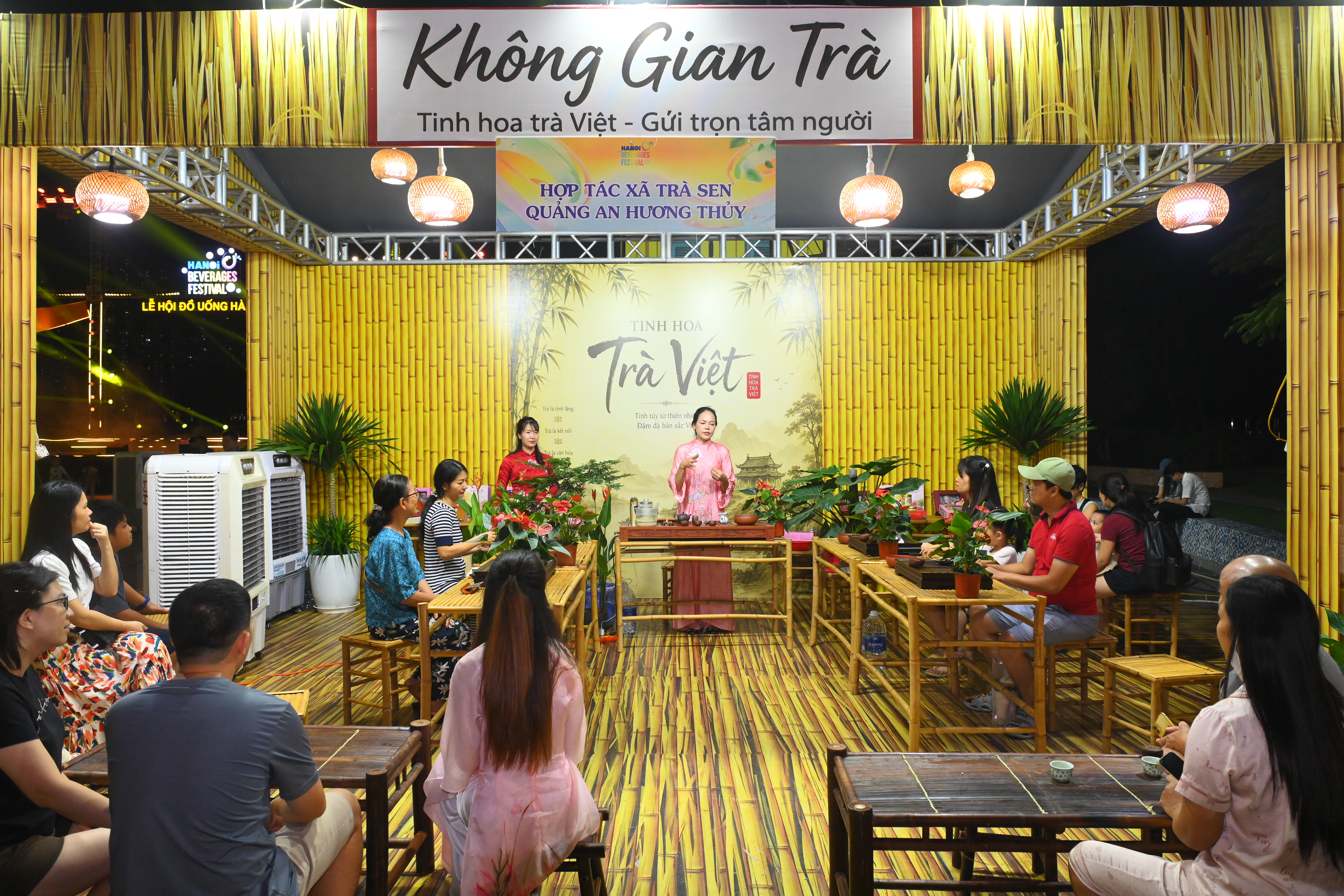 “Hà Nội - Tinh hoa đồ uống Việt”