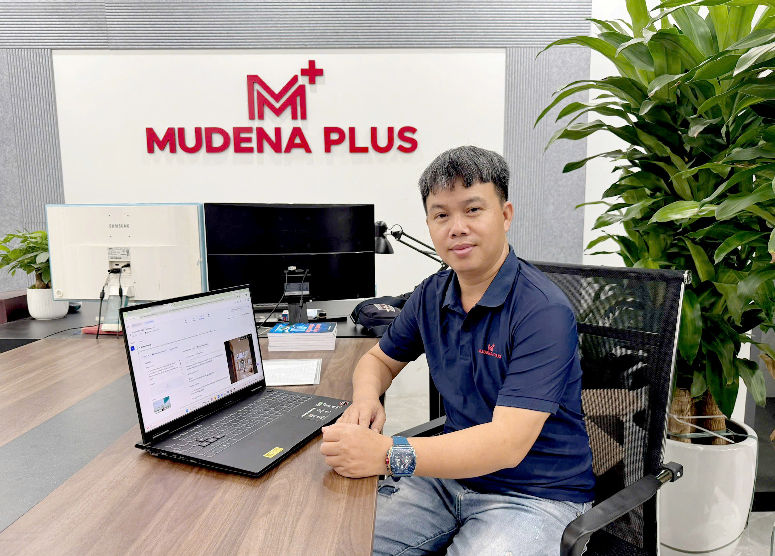 Đạo diễn Tạ Huy Cường: Chuyển đổi số trong lĩnh vực sản xuất phim là cần thiết