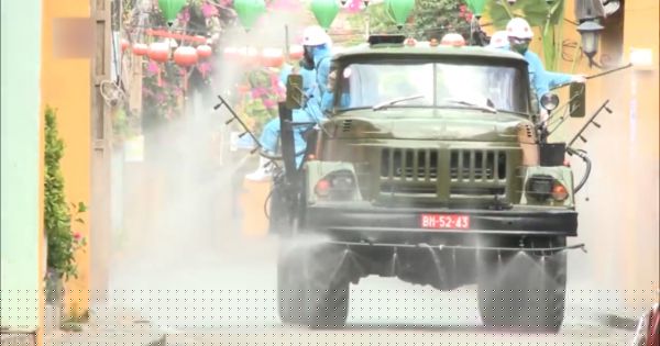 BẢN TIN PHÒNG CHỐNG COVID-19 NGÀY 5/8/2020